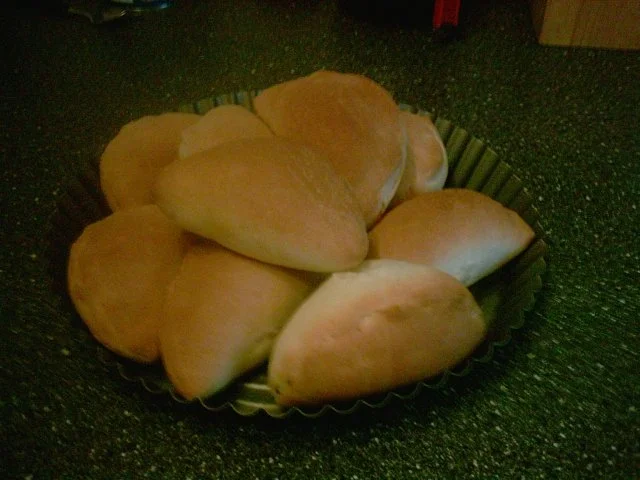 Piroggen mit Sauerkraut - Rezept