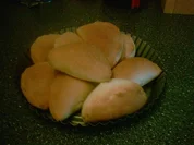 Rezept: Piroggen mit Sauerkraut Piroggen mit Sauerkraut - Rezept