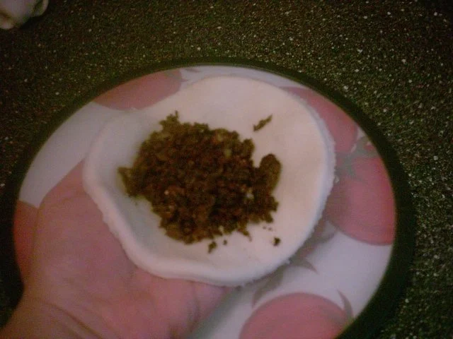 Piroggen mit Sauerkraut - Rezept - Bild Nr. 3