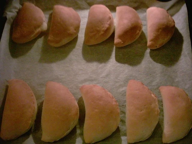 Piroggen mit Sauerkraut - Rezept - Bild Nr. 5