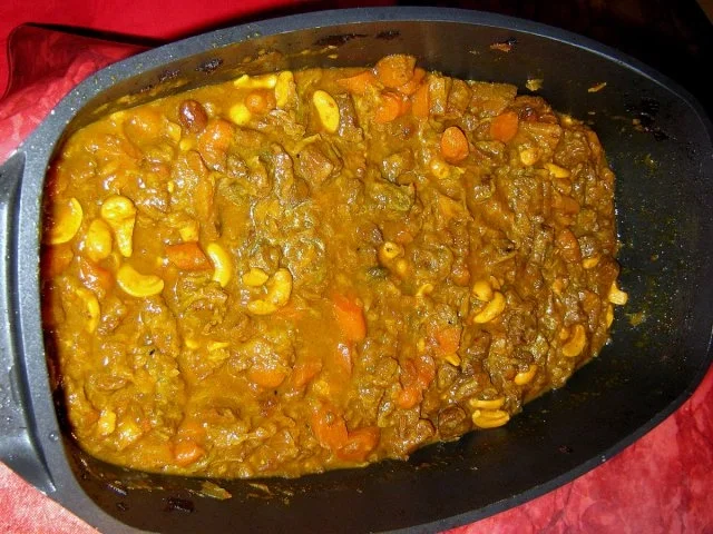 Orientalischer Fleischtopf... - Rezept - Bild Nr. 4