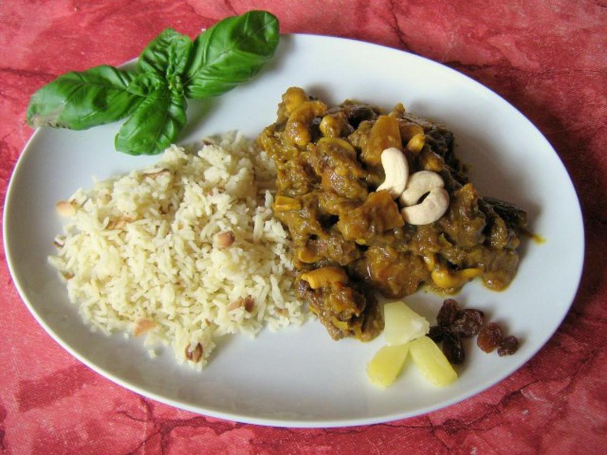 Bilder für Orientalischer Fleischtopf... - Rezept