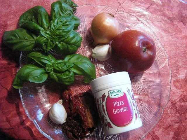 Speckcreme "Trio"... - Rezept - Bild Nr. 4