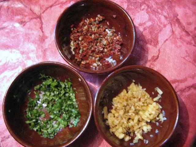 Speckcreme "Trio"... - Rezept - Bild Nr. 5