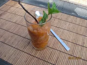 Pfirsich - Aprikosen - Mus - Rezept