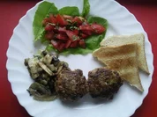 Champignons-klassisch - Rezept