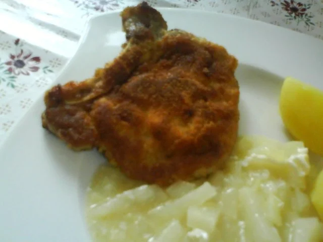 Cordon Bleu Kotelett's - Rezept - Bild Nr. 6