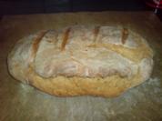 Roggenmischbrot - Rezept
