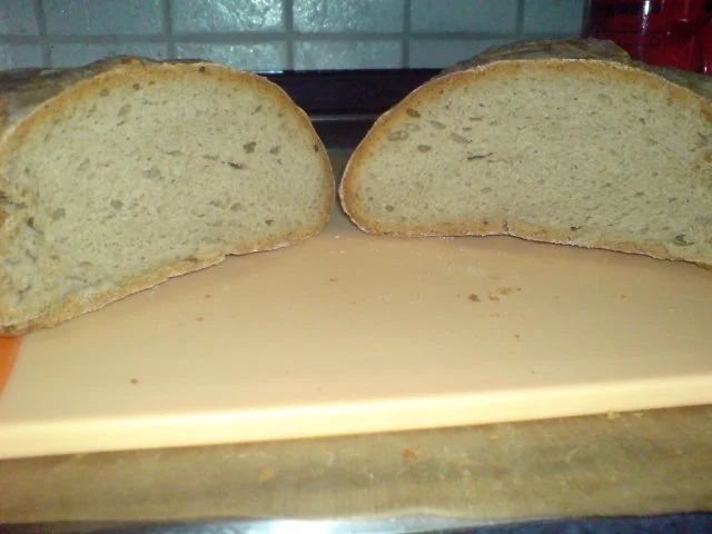 Roggenmischbrot - Rezept - Bild Nr. 2