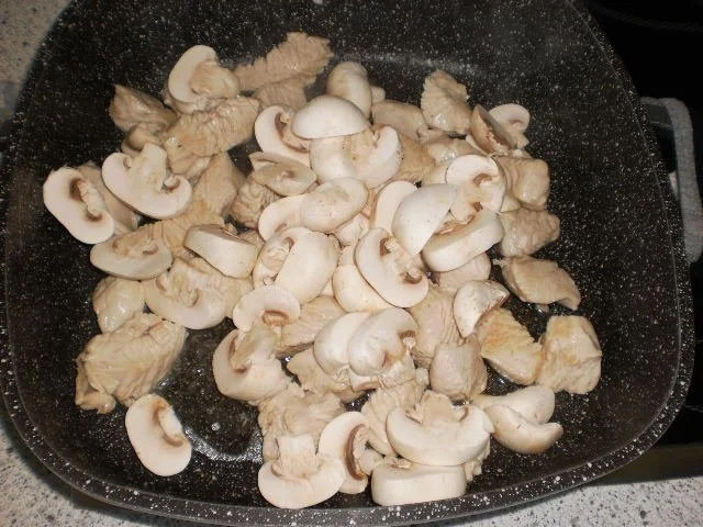 Frühlingsgemüse-Ragout mit Pute - Rezept - Bild Nr. 4