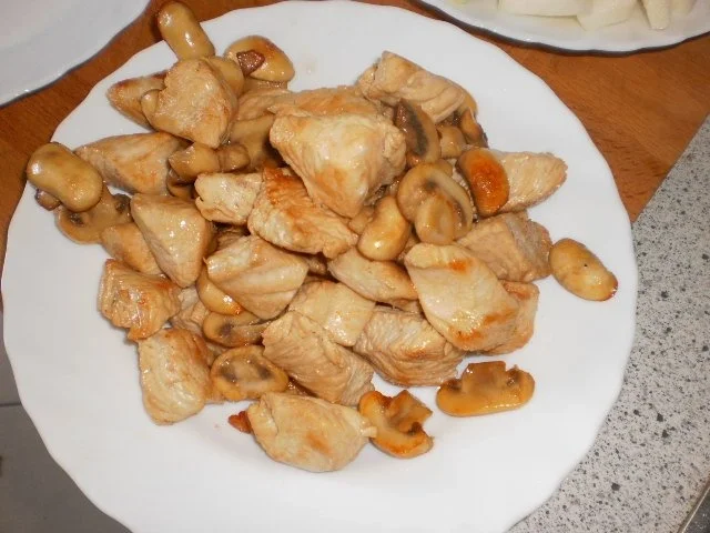 Frühlingsgemüse-Ragout mit Pute - Rezept - Bild Nr. 7