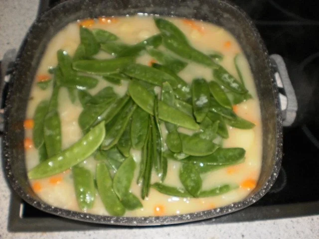 Frühlingsgemüse-Ragout mit Pute - Rezept - Bild Nr. 11