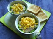 Thunfischsalat extra scharf - Rezept