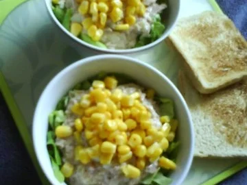 Thunfischsalat extra scharf - Rezept - Bild Nr. 2