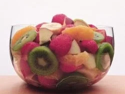 Obstsalat - Rezept - Bild Nr. 2