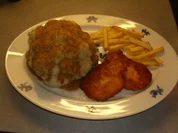 Blumenkohl mit Butter und Semmelmehl - Rezept