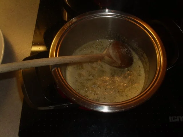 Blumenkohl mit Butter und Semmelmehl - Rezept - Bild Nr. 3