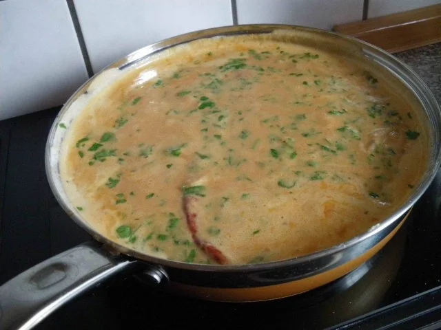 Thai-Curry - Rezept
