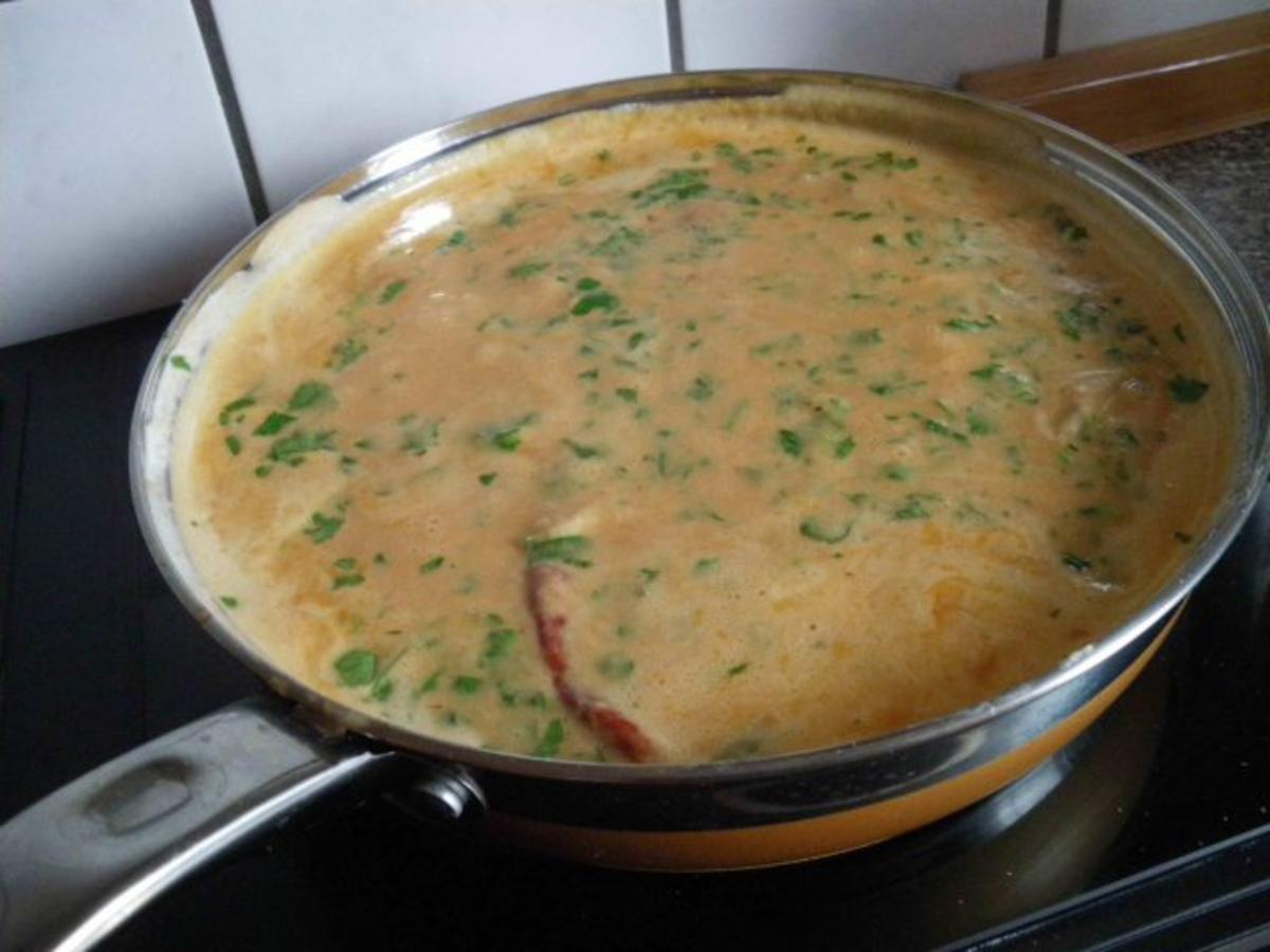 Bilder für Thai-Curry - Rezept