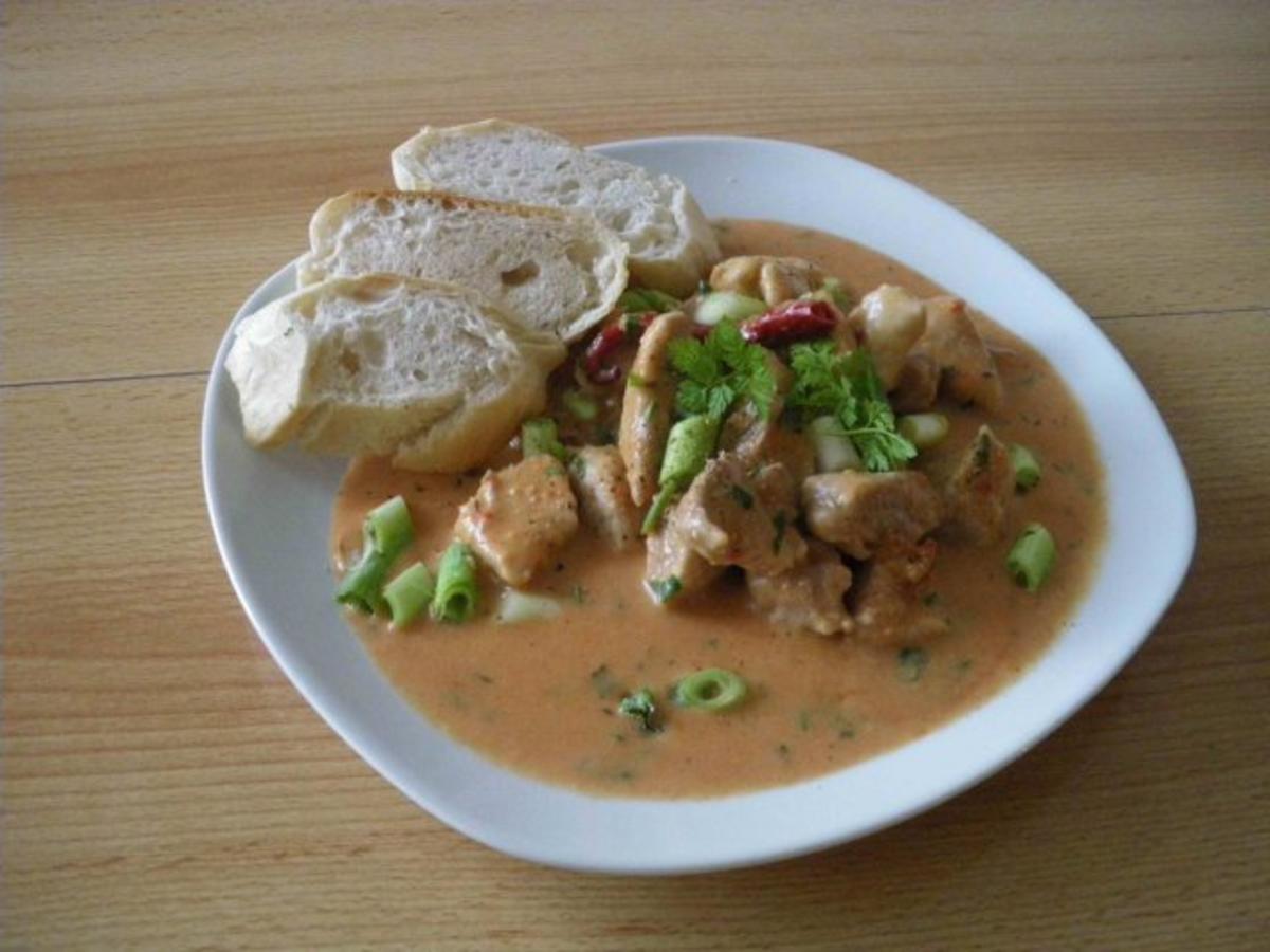 Thai-Curry - Rezept - Bild Nr. 2