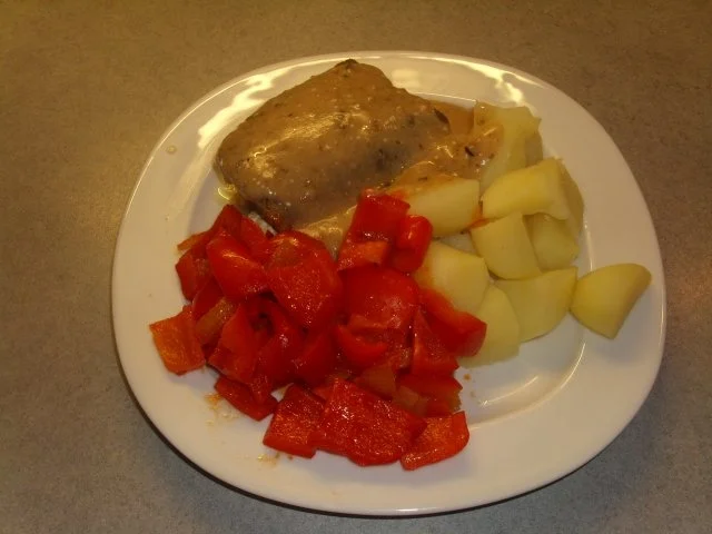 Rezept: Rouladen mit Olivencreme und Schafskäse Rouladen mit Olivencreme und Schafskäse - Rezept