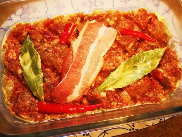 Hackbraten-Zwerg ... - Rezept - Bild Nr. 4