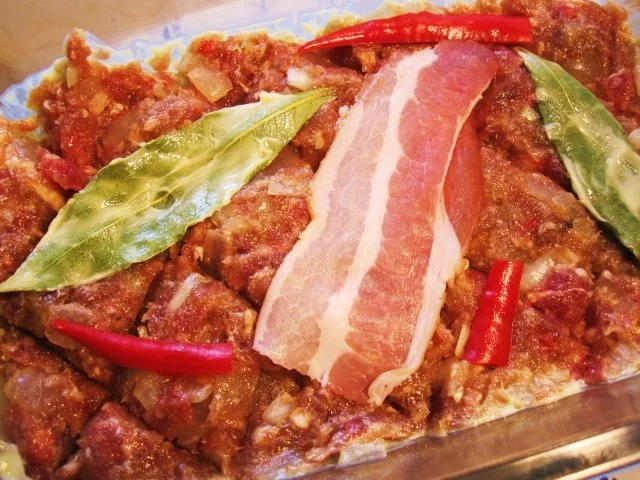 Hackbraten-Zwerg ... - Rezept - Bild Nr. 5