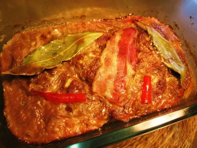 Hackbraten-Zwerg ... - Rezept