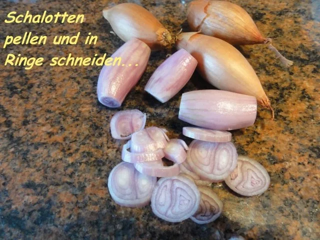 Diverses:   ZUCCHINI süß-sauer + pikant eingelegt - Rezept - Bild Nr. 5