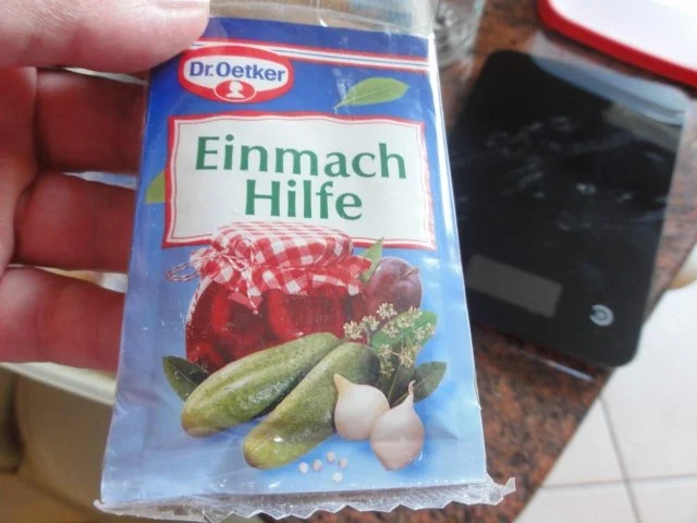 Diverses:   ZUCCHINI süß-sauer + pikant eingelegt - Rezept - Bild Nr. 9