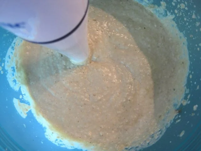 Auberginen-Creme - Rezept - Bild Nr. 5