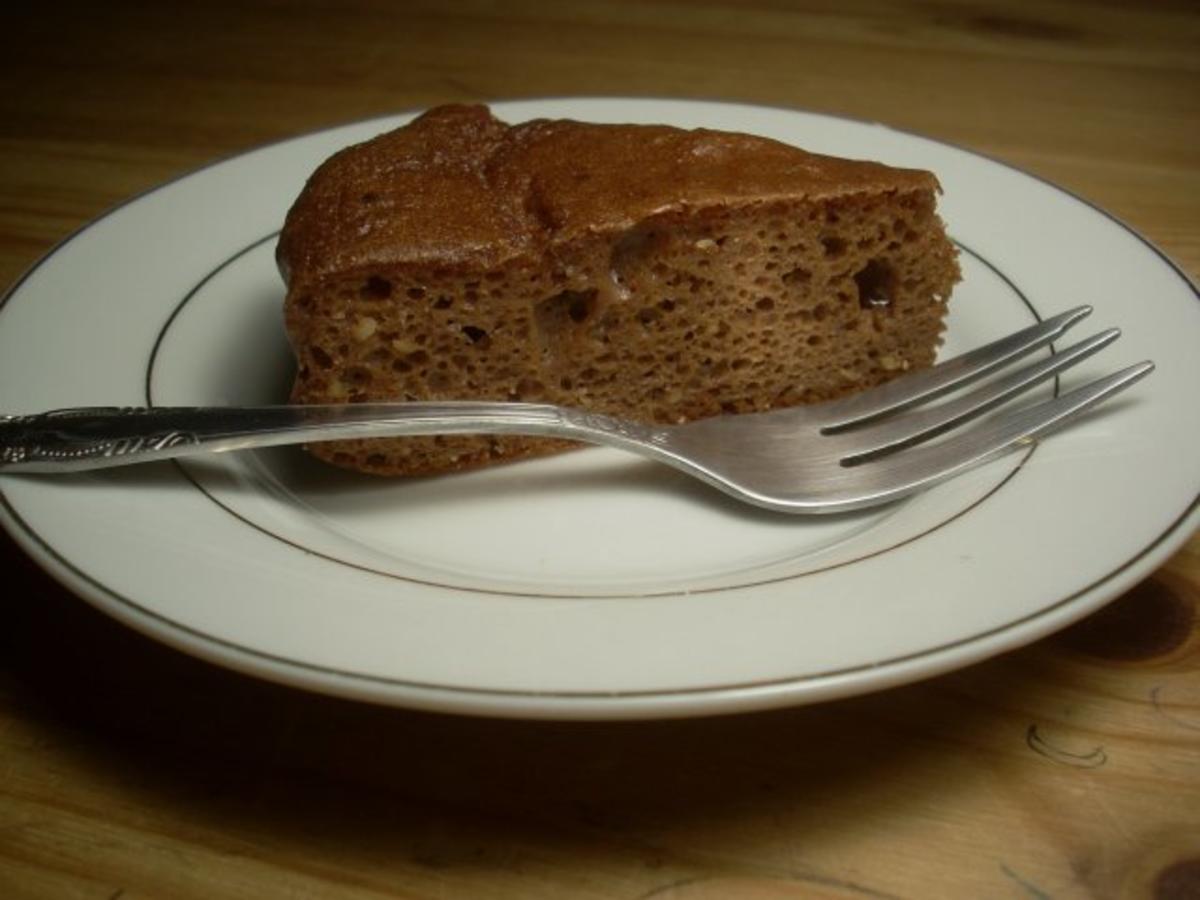 Bilder für Low Carb Schokoladenkuchen - Rezept