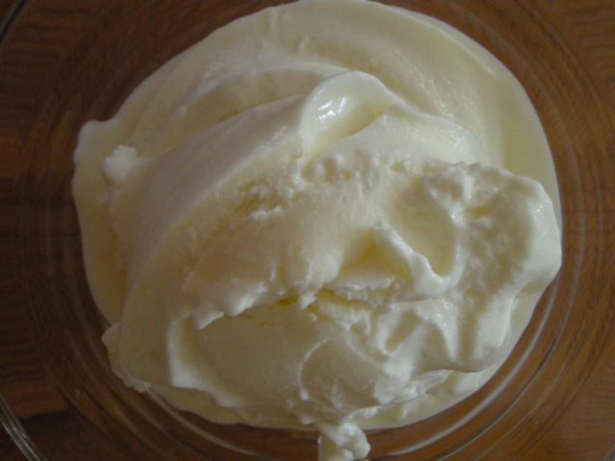 Joghurt - Eis - Rezept