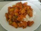 Pute süß-sauer klassisch chinesisch - Rezept