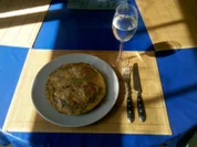 Eier: Omelett mediteran! - Rezept