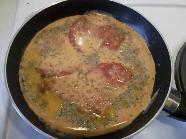 Eier: Omelett mediteran! - Rezept - Bild Nr. 5