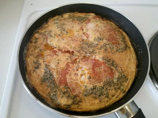 Eier: Omelett mediteran! - Rezept - Bild Nr. 6