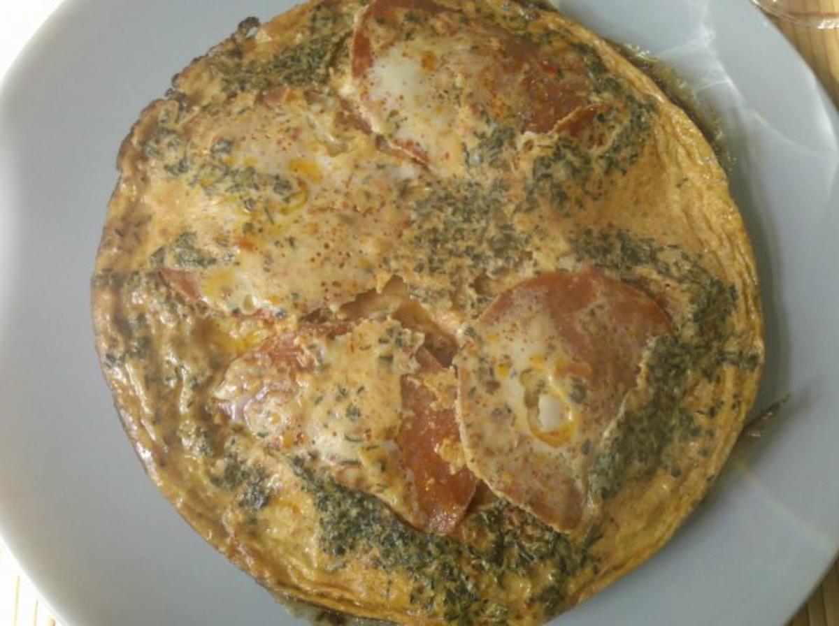 Eier: Omelett mediteran! - Rezept - Bild Nr. 8