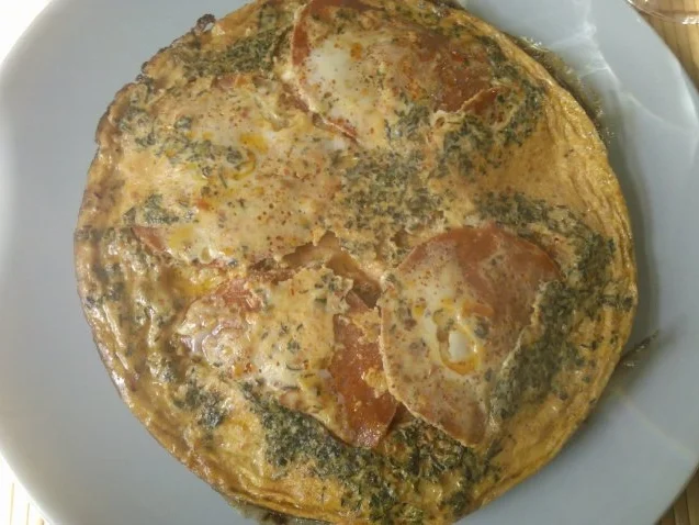 Eier: Omelett mediteran! - Rezept - Bild Nr. 8