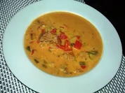 Gyros-Suppe Partyschmaus - Rezept