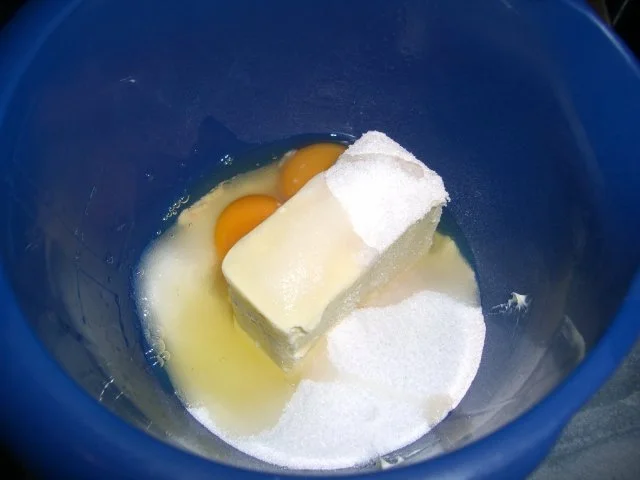 Rezept: Schokosplit-Kuchen Bild Nr. 3 Schokosplit-Kuchen - Rezept - Bild Nr. 3