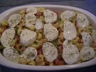 Tortellini Auflauf - Rezept