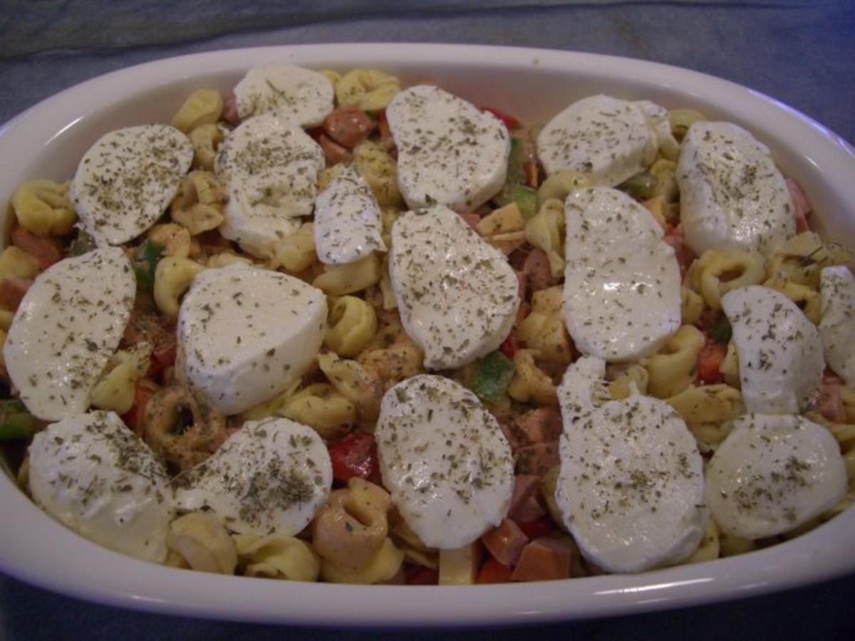 Tortellini Auflauf Rezept Mit Bild Kochbar De