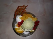 Rezept: Matcha Eis Matcha Eis - Rezept