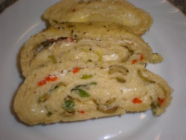 Rezept: Stromboli Stromboli - Rezept