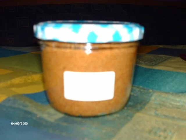 Scharfer Orangen - Pfeffer - Senf - Rezept