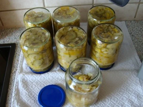 Zucchini Relish - Rezept - Bild Nr. 6