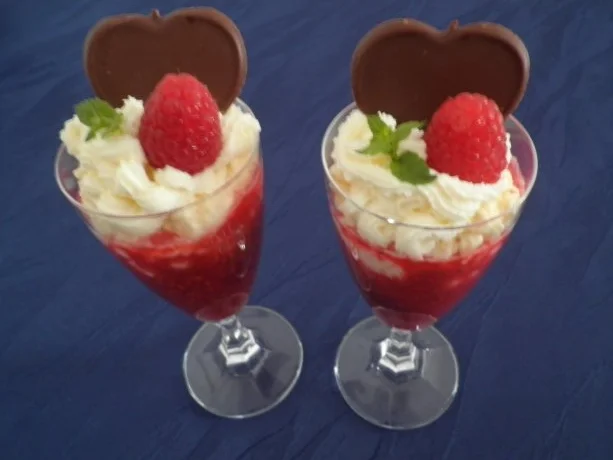 Schneeweißchen und Rosenrot ... - Rezept - Bild Nr. 2