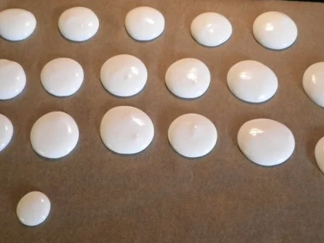 Schneeweißchen und Rosenrot ... - Rezept - Bild Nr. 3