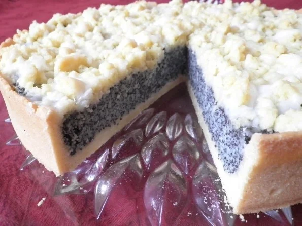 Säggs'scher Mohnguchen - Rezept - Bild Nr. 2